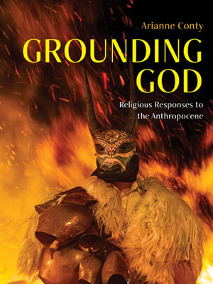 cover image of Grounding God